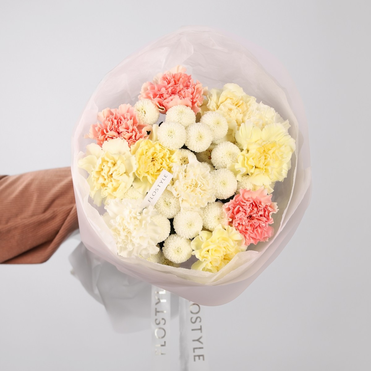 sbornyj avtorskij buket s hrizantemoj 6